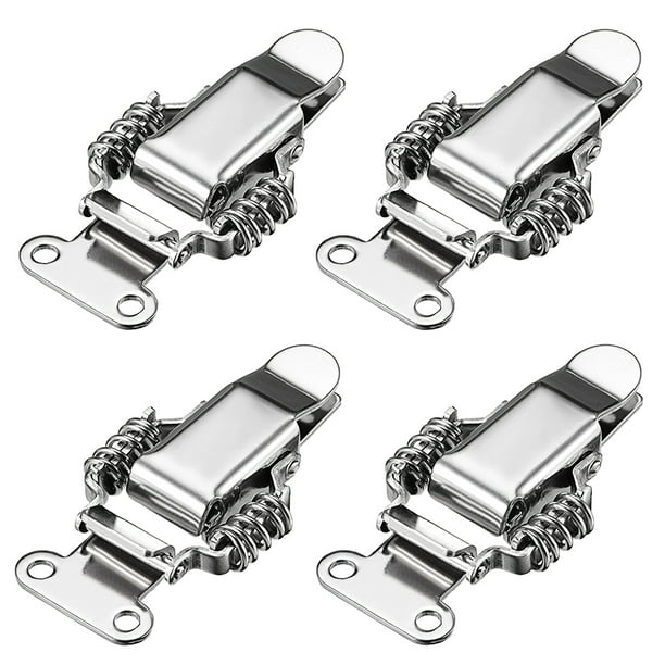 pack of 1 lever closures 304 mm long 304 stainless steel clamps for box case closures 